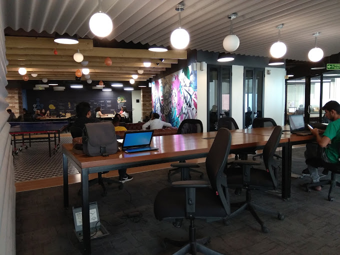 Coworking Space In Koramangala BI660